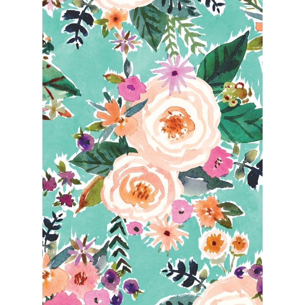 Wild At Heart Planning Padfolio