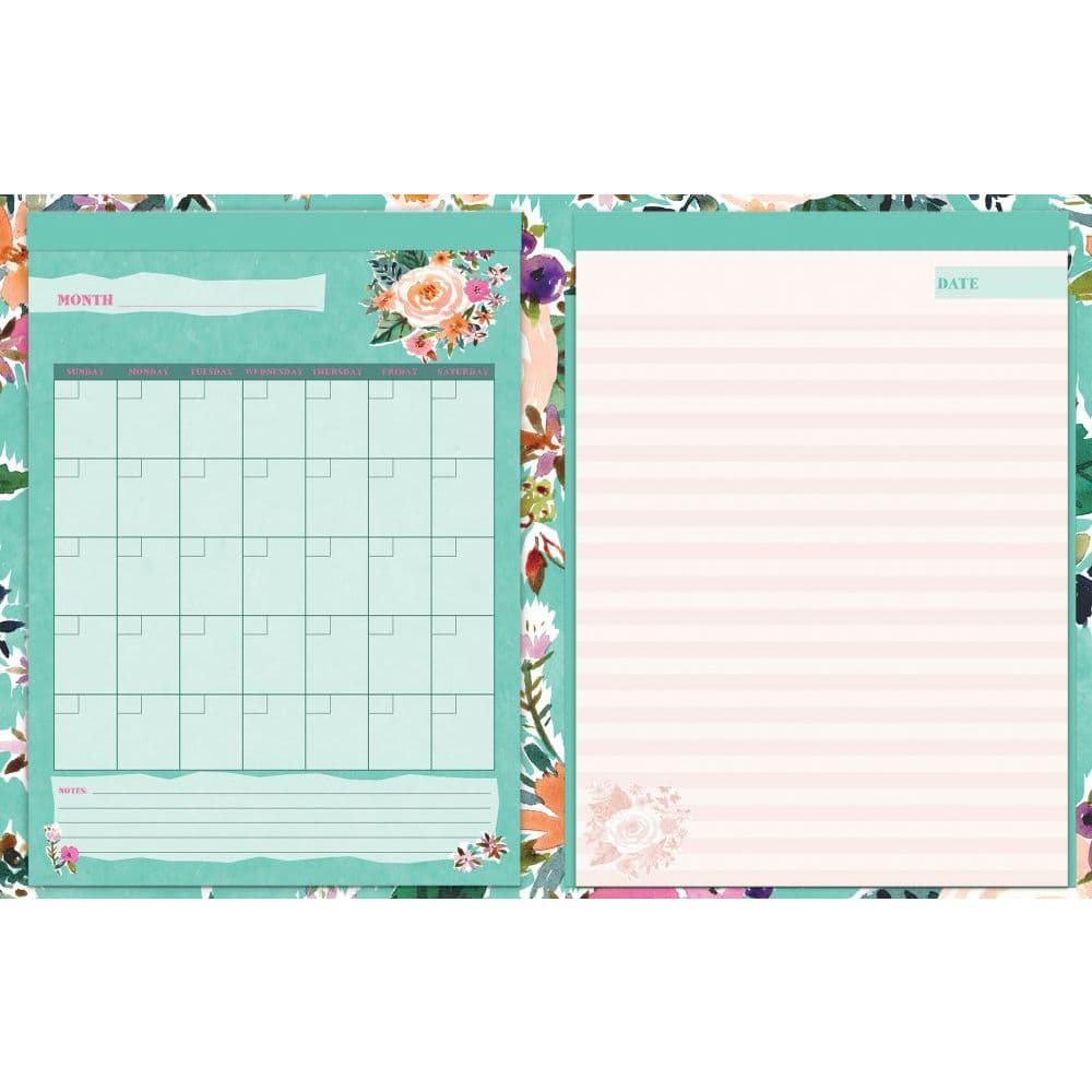 Wild at Heart Planning Padfolio by Barbra Ignatiev 2nd Product Detail  Image width=&quot;1000&quot; height=&quot;1000&quot;