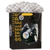 image Nfl Pittsburgh Steelers Lg GoGo Gift Bag Main Product  Image width="1000" height="1000"