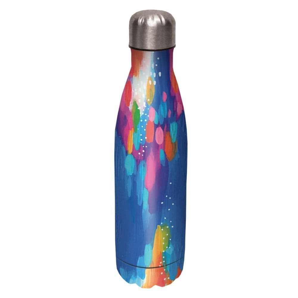 Dazzle Stainless Steel Water Bottle by EttaVee Main Product  Image width=&quot;1000&quot; height=&quot;1000&quot;