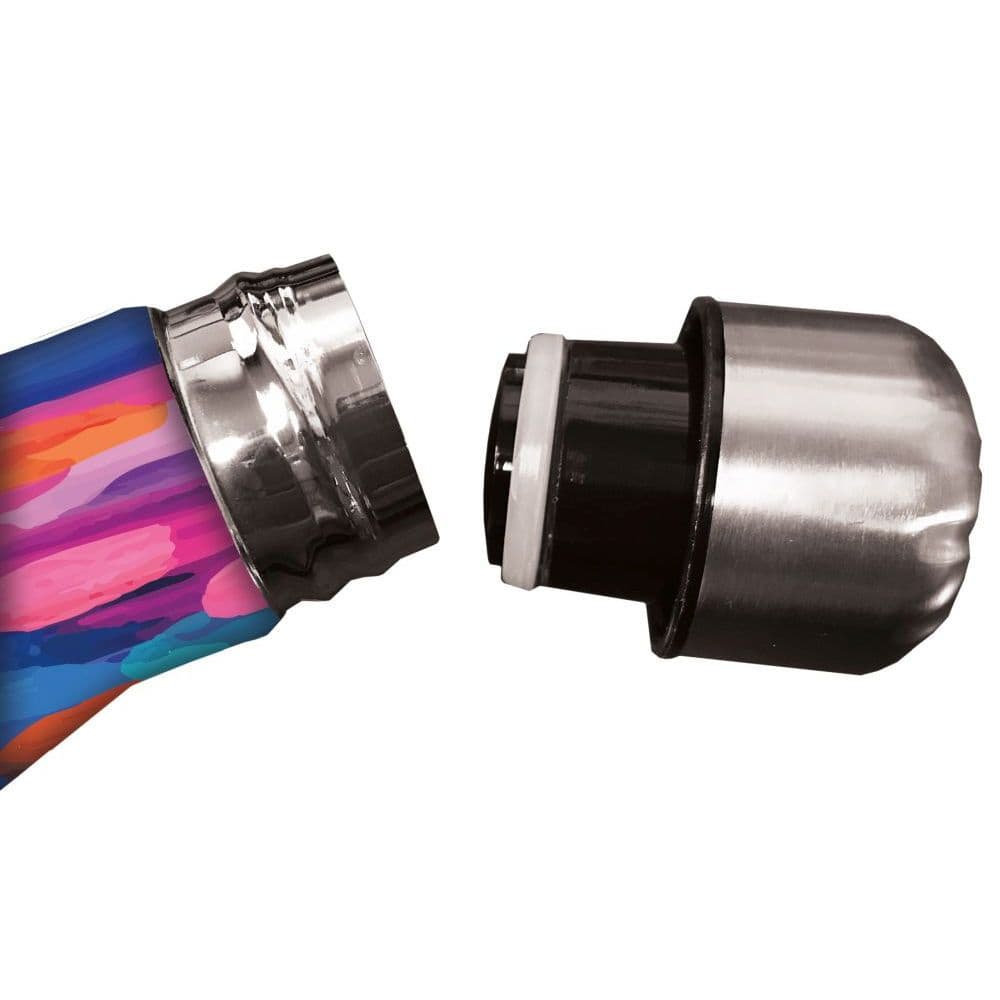 Dazzle Stainless Steel Water Bottle by EttaVee 4th Product Detail  Image width=&quot;1000&quot; height=&quot;1000&quot;