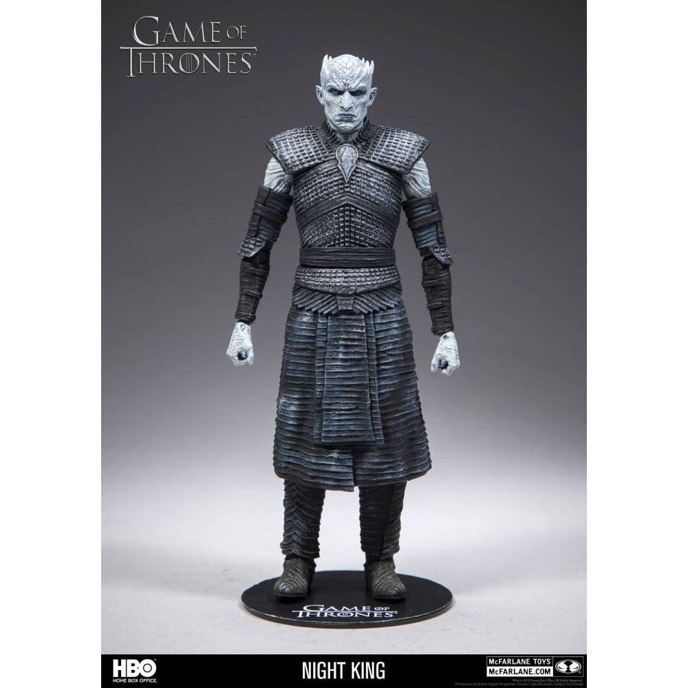 GOT S1 Night King Figure Main Product  Image width="1000" height="1000"