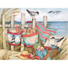 image Just Beachy Assorted Boxed Note Cards by Susan Winget 3rd Product Detail  Image width="1000" height="1000"