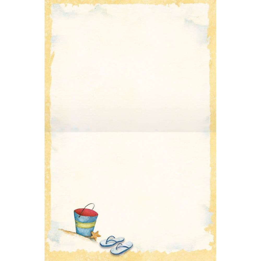 Just Beachy Assorted Boxed Note Cards by Susan Winget 5th Product Detail  Image width="1000" height="1000"