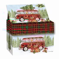 image Home for Christmas Recipe Card Box by Susan Winget Main Product  Image width=&quot;1000&quot; height=&quot;1000&quot;