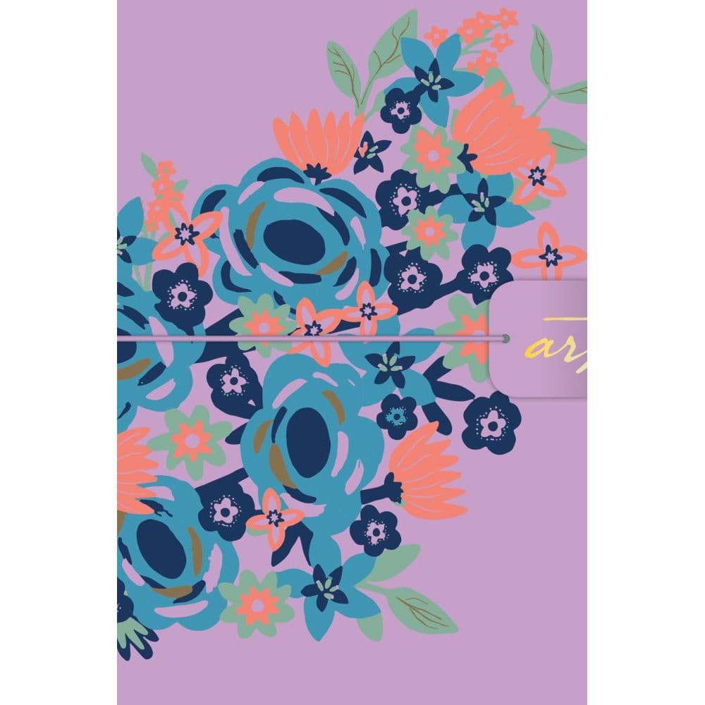 Rosemallow Petite Journal by Eliza Todd Main Product  Image width="1000" height="1000"