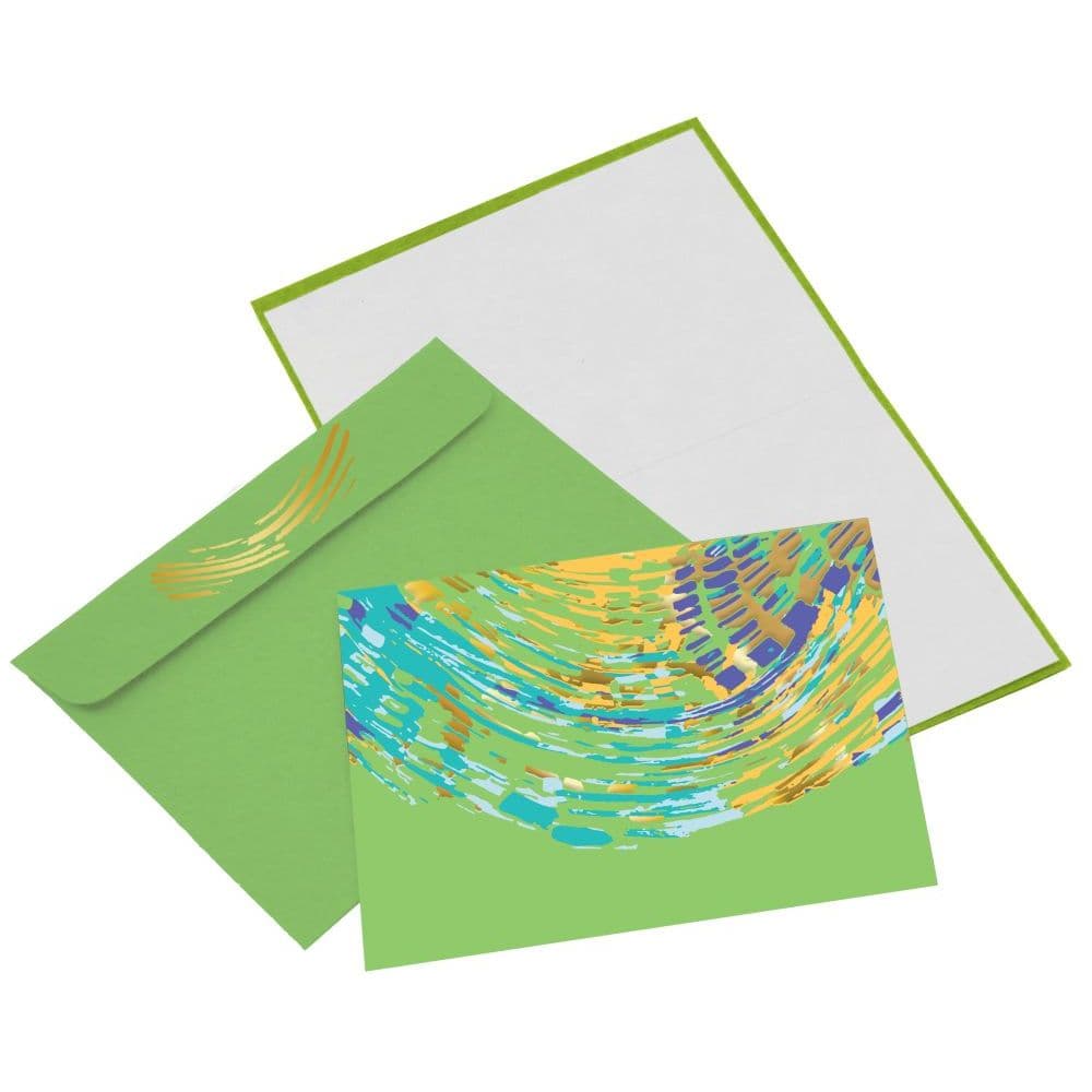 Glisten Note Cards by EttaVee 2nd Product Detail  Image width=&quot;1000&quot; height=&quot;1000&quot;