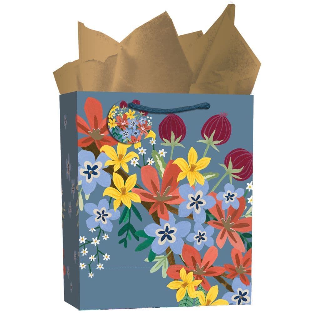 Daisy Large Gift Bag by Eliza Todd Main Product  Image width=&quot;1000&quot; height=&quot;1000&quot;