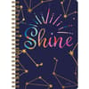 image Shine Spiral Journal by EttaVee Main Product  Image width="1000" height="1000"