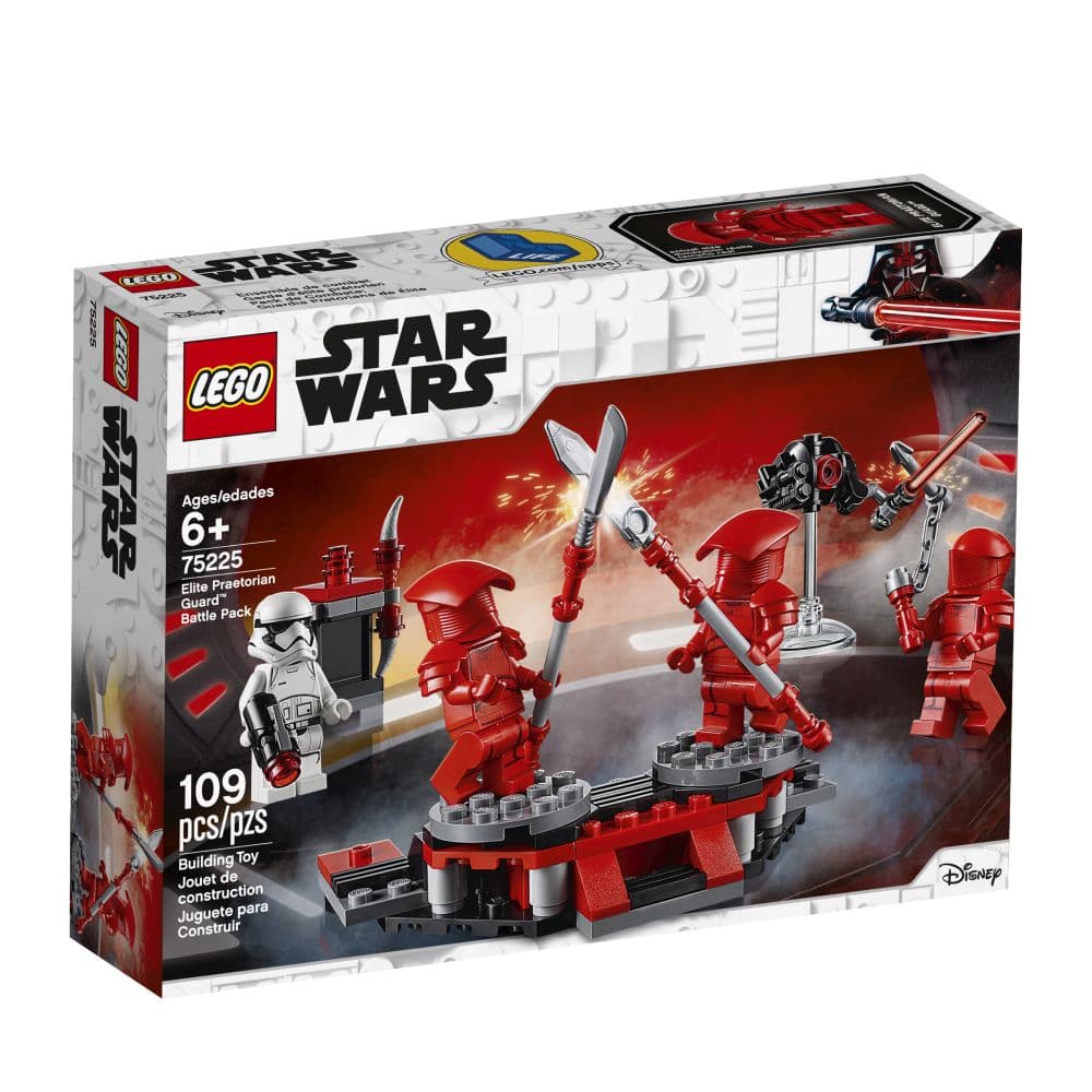 LEGO Elite Praetorian Guard Battle Pack Main Product  Image width="1000" height="1000"