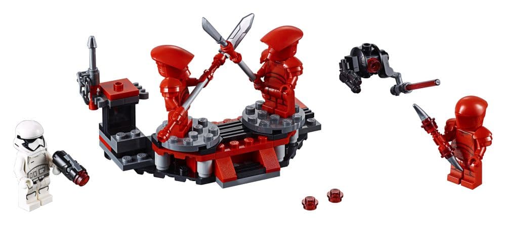 LEGO Elite Praetorian Guard Battle Pack 3rd Product Detail  Image width="1000" height="1000"