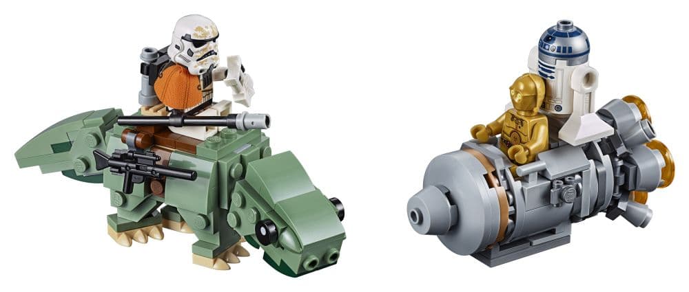 LEGO Star Wars Escape Pod 3rd Product Detail  Image width="1000" height="1000"