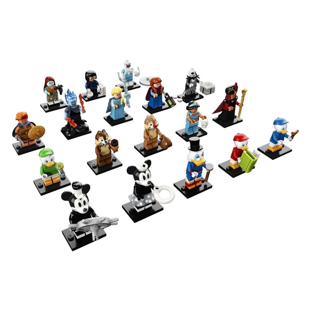 LEGO Minifigures Disney Blind Bag One Per Order 2nd Product Detail  Image width="1000" height="1000"