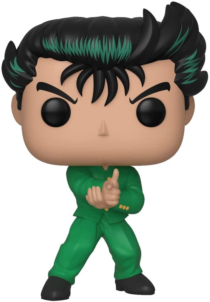 POP Vinyl Yu Yu Hakusho Yusuke Main Product  Image width="1000" height="1000"