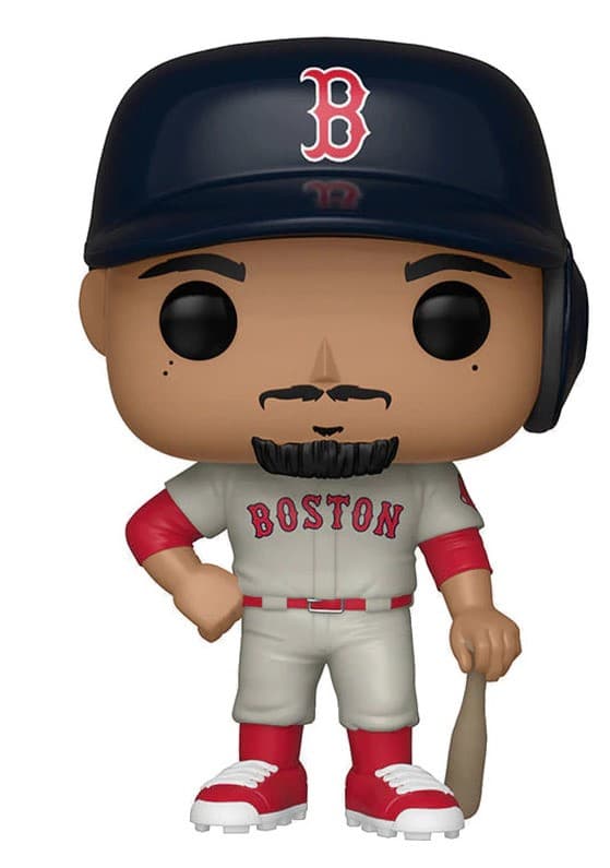 POP Vinyl MLB Mookie Betts Main Product  Image width="1000" height="1000"