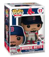 image POP Vinyl MLB Mookie Betts 2nd Product Detail  Image width="1000" height="1000"