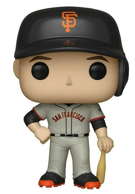 POP Vinyl MLB Buster Posey Main Product  Image width="1000" height="1000"