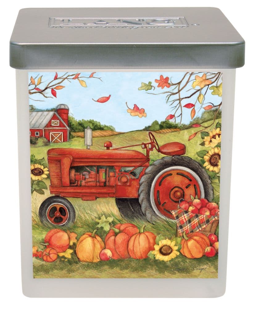 image Farmers Harvest 235 oz Jar Candle by Susan Winget Main Product  Image width=&quot;1000&quot; height=&quot;1000&quot;
