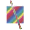 image Sugar Coated Rainbow Gift Wrap Main Product  Image width="1000" height="1000"