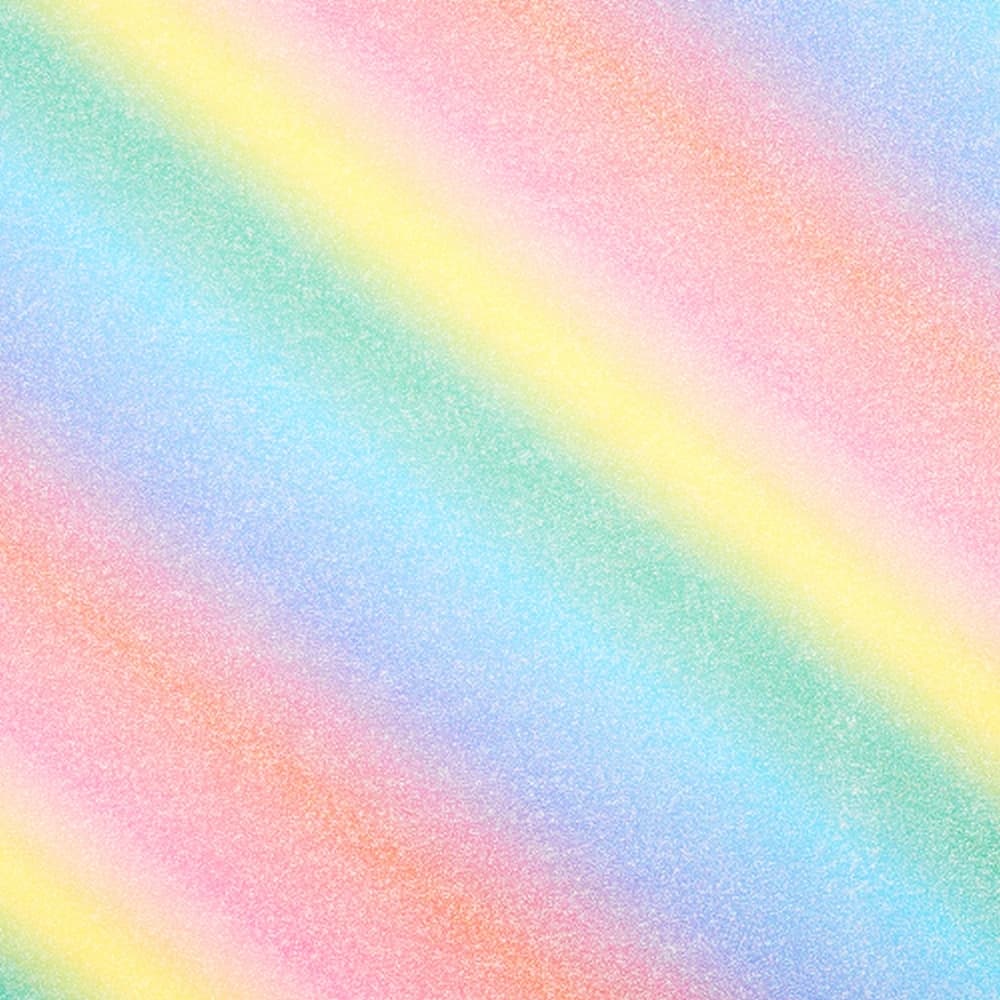 Sugar Coated Rainbow Gift Wrap 2nd Product Detail  Image width="1000" height="1000"