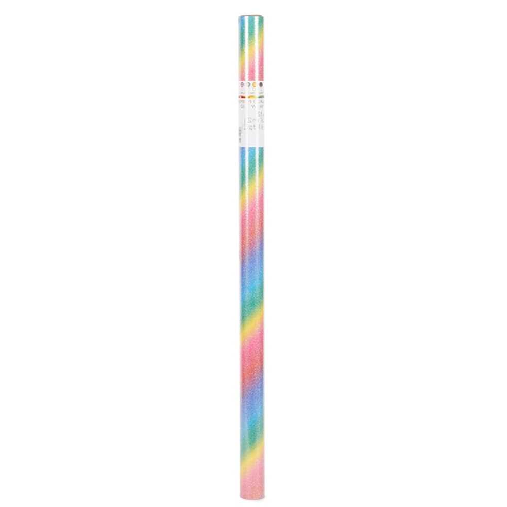 Sugar Coated Rainbow Gift Wrap 3rd Product Detail  Image width="1000" height="1000"