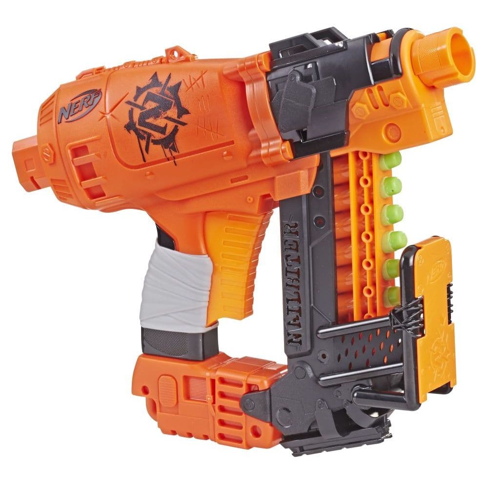 Nerf Zombie Strike Survival System Nailbiter Main Product  Image width="1000" height="1000"