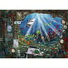 image Escape Room Submarine 750pc Puzzle Main Product  Image width="1000" height="1000"