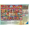 image Greatest Show on Earth 1000pc Puzzle 3rd Product Detail  Image width="1000" height="1000"