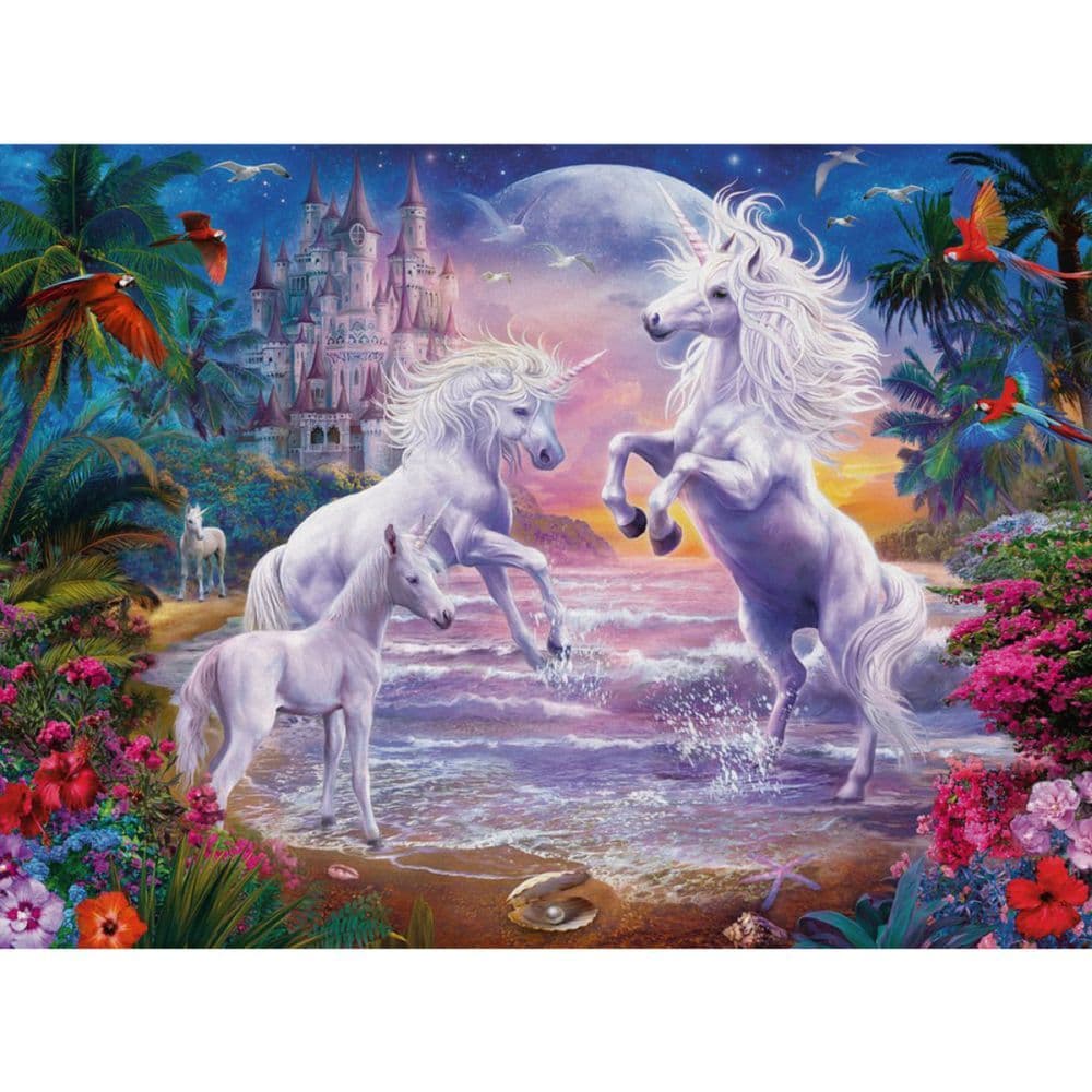 Unicorn Paradise 300pc Puzzle 2nd Product Detail  Image width="1000" height="1000"