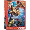 image Fantasy Dragon Anne Stokes 1000pc Puzzle Main Product  Image width="1000" height="1000"