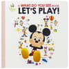 image Mickey  Friends Lets Play What Do You See Book Main Product  Image width="1000" height="1000"