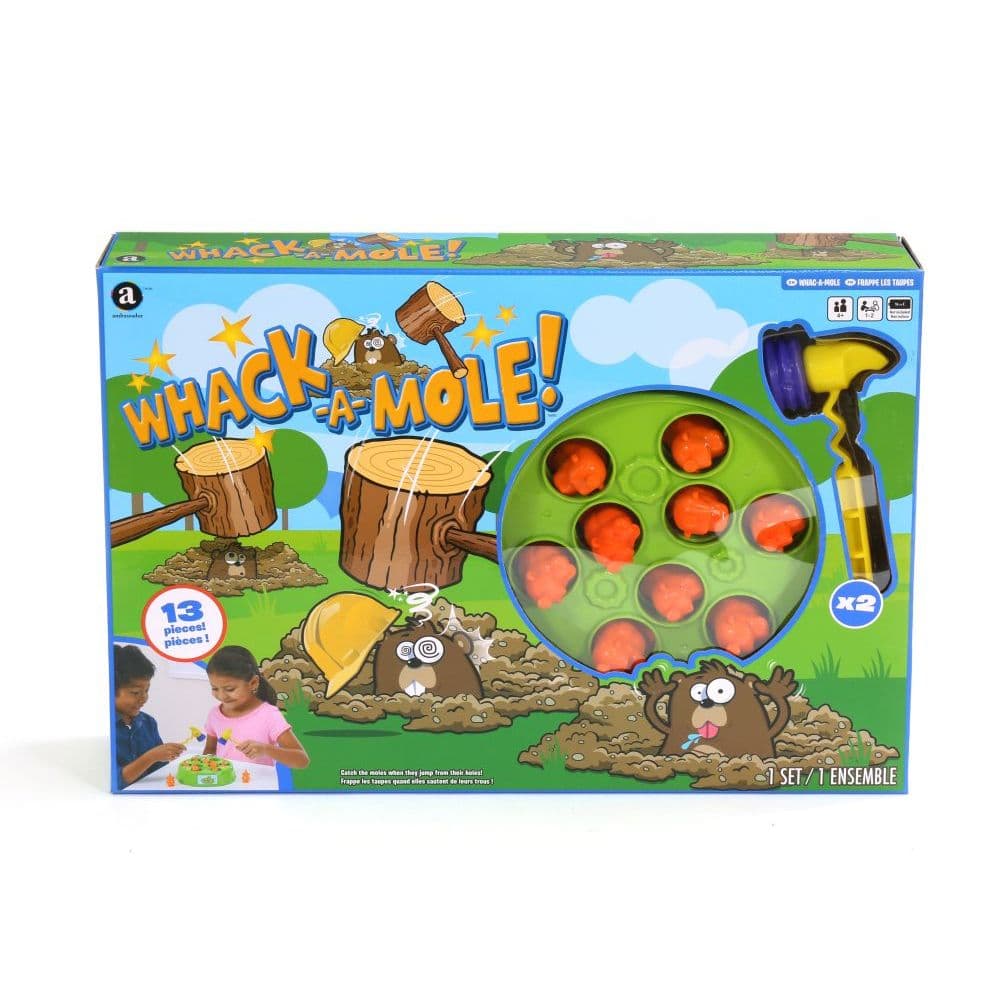 Whack A Mole Game 2nd Product Detail  Image width="1000" height="1000"
