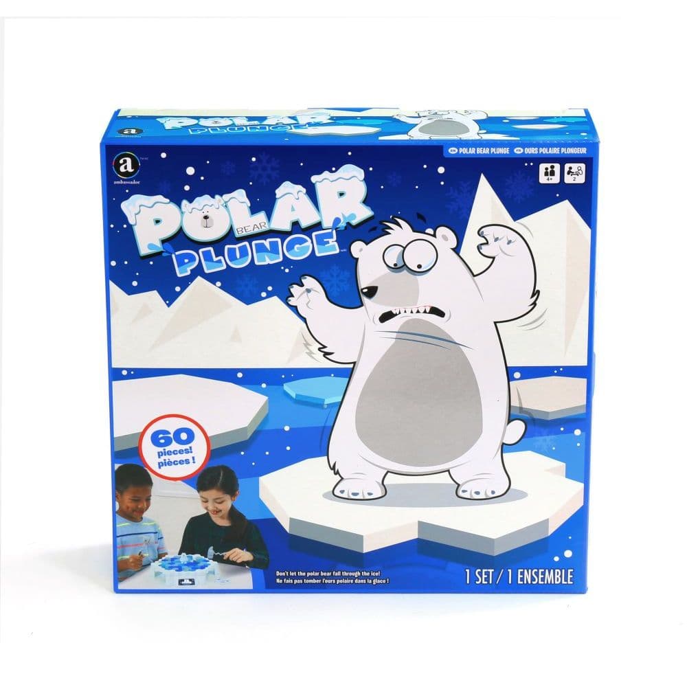 Polar Bear Plunge Game 2nd Product Detail  Image width="1000" height="1000"