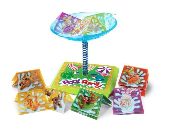 Pool Party Game 2nd Product Detail  Image width="1000" height="1000"