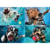image Underwater Dogs Pool Pawty 1000 Piece Puzzle Main Product  Image width="1000" height="1000"
