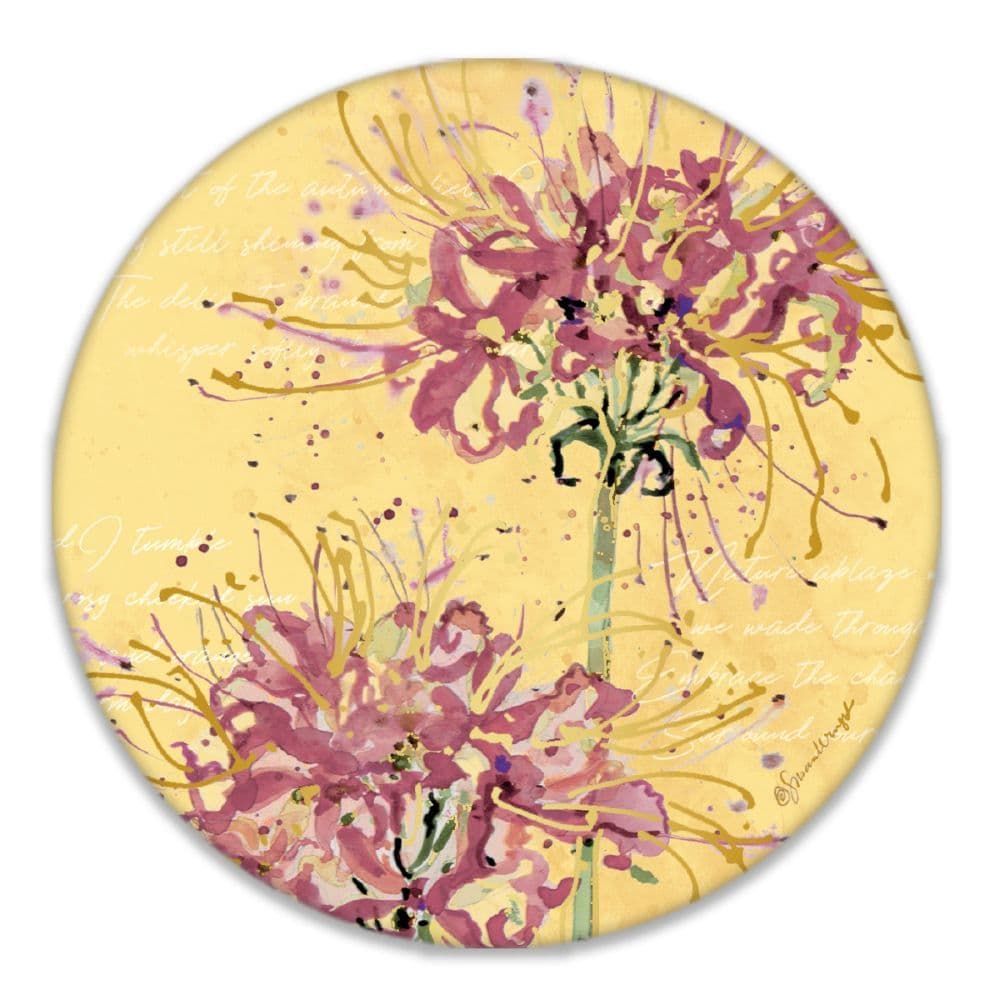 Eden Coasters 4 Inch by Susan Winget 2nd Product Detail  Image width="1000" height="1000"