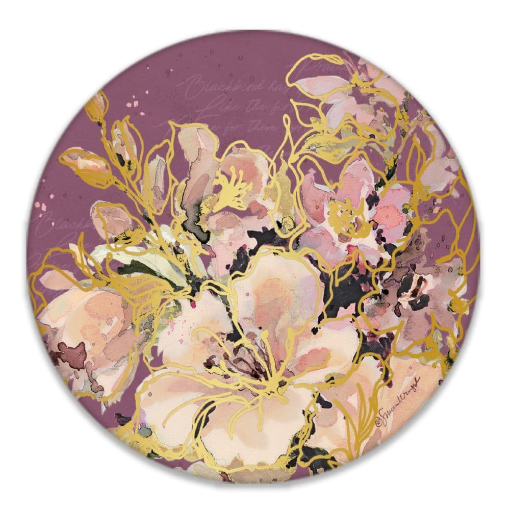 Eden Coasters 4 Inch by Susan Winget 5th Product Detail  Image width="1000" height="1000"