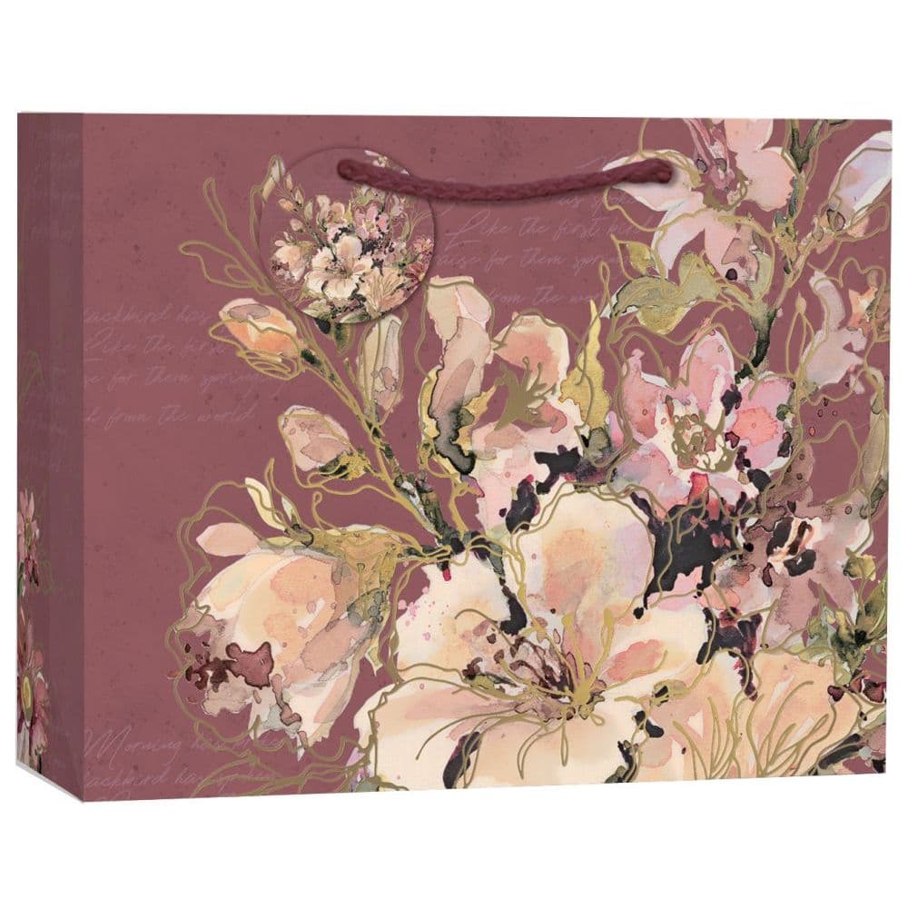 Nevaeh Medium Gift Bag by Susan Winget Main Product  Image width="1000" height="1000"
