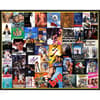 image Going to the Movies 1000pc Puzzle Main Product  Image width="1000" height="1000"