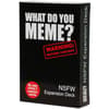 image What Do You Meme NSFW Expansion Pack Main Product  Image width="1000" height="1000"