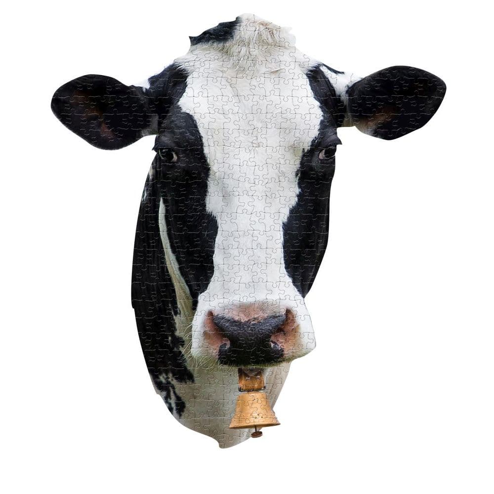 I Am Cow Mini 300pc Puzzle 2nd Product Detail  Image width="1000" height="1000"