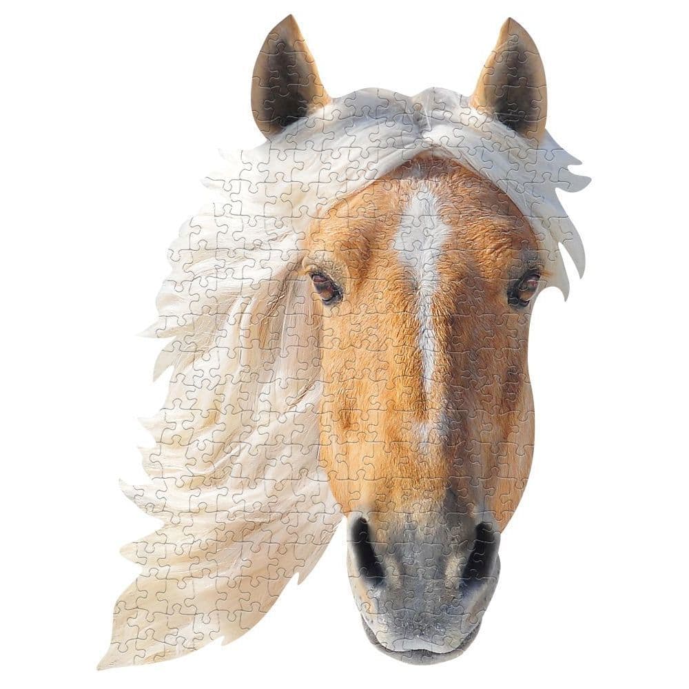 I Am Horse Mini 300pc Puzzle 2nd Product Detail  Image width="1000" height="1000"