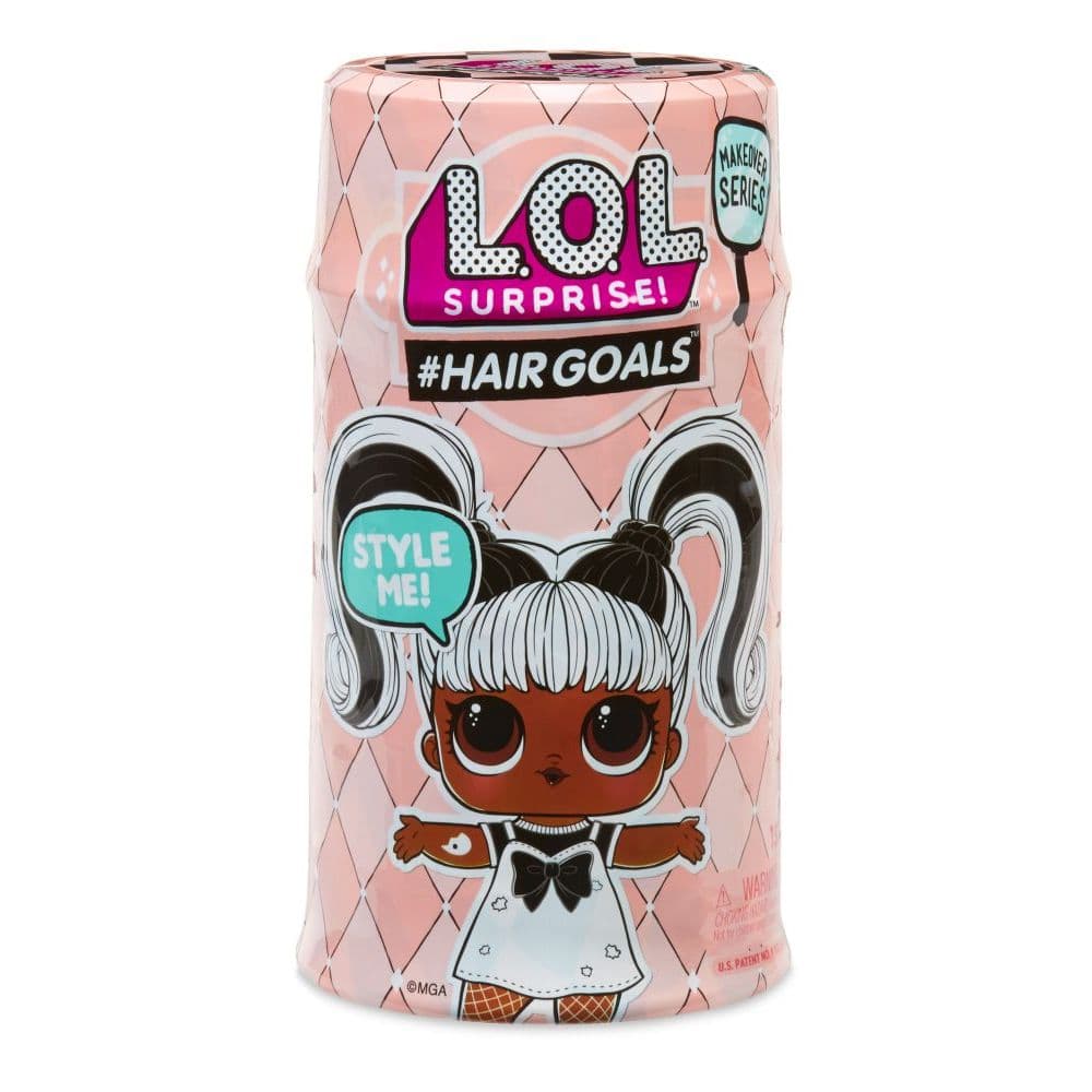 LOL Surprise Hairgoals Main Product  Image width="1000" height="1000"