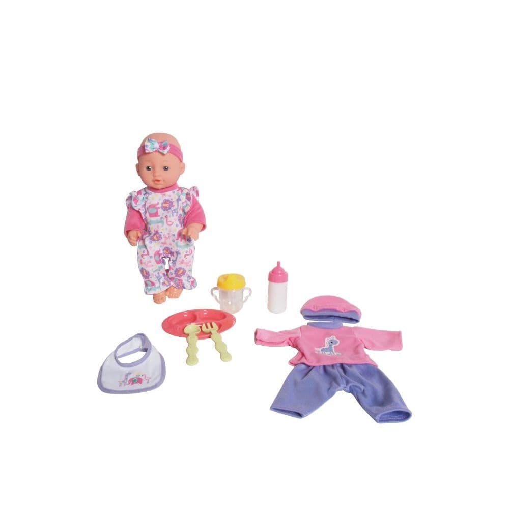 Doll Play Set 2nd Product Detail  Image width="1000" height="1000"
