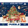 image GC Winget Woodland Feast 1000pc Puzzle Main Product  Image width="1000" height="1000"