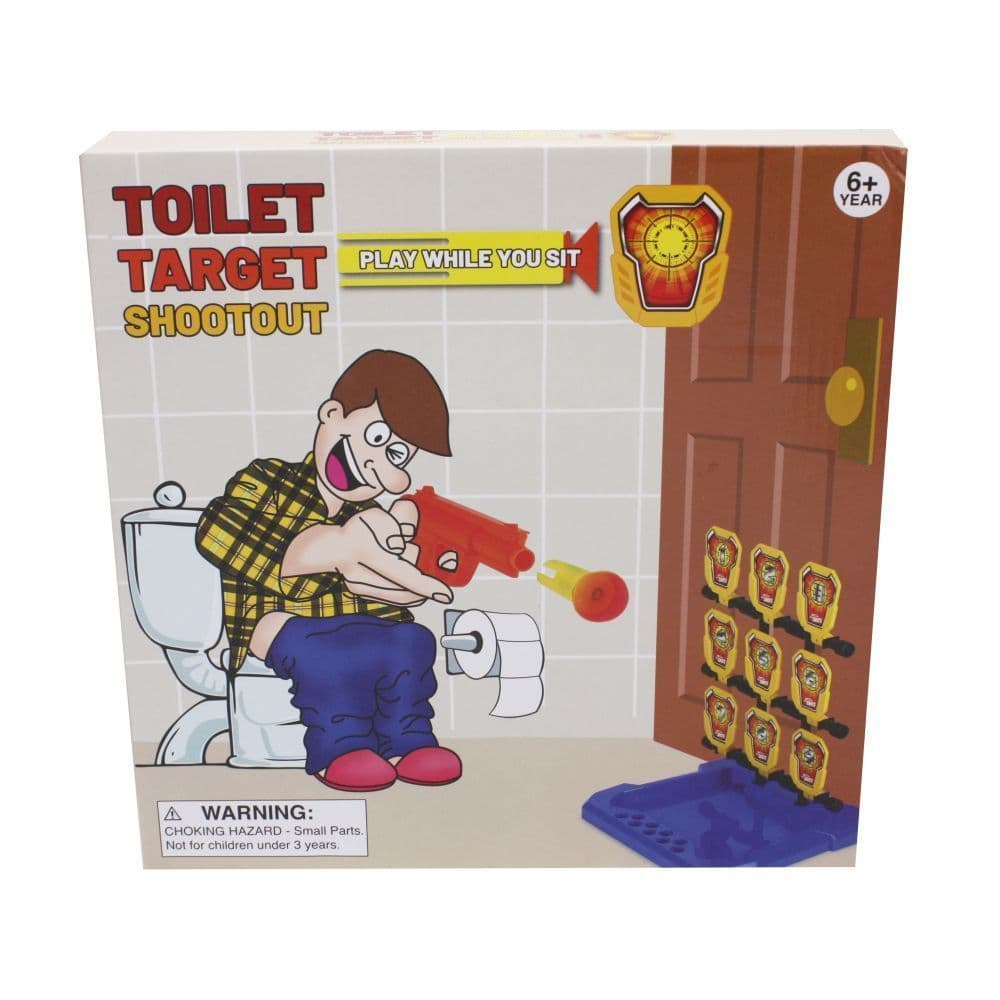 Toilet Shootout Main Product  Image width="1000" height="1000"