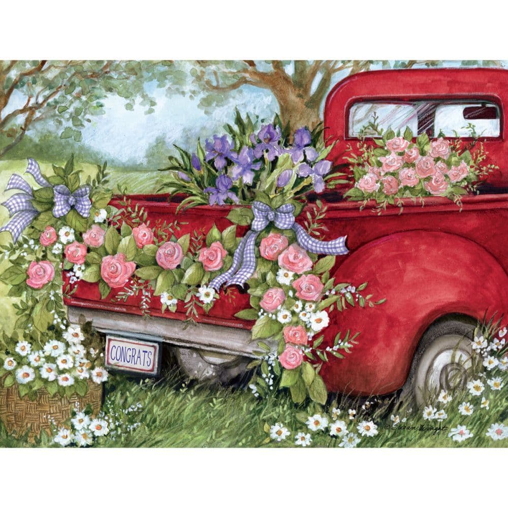 Heart  Home All Occasion Note Cards 18 pack by Susan Winget 4th Product Detail  Image width="1000" height="1000"