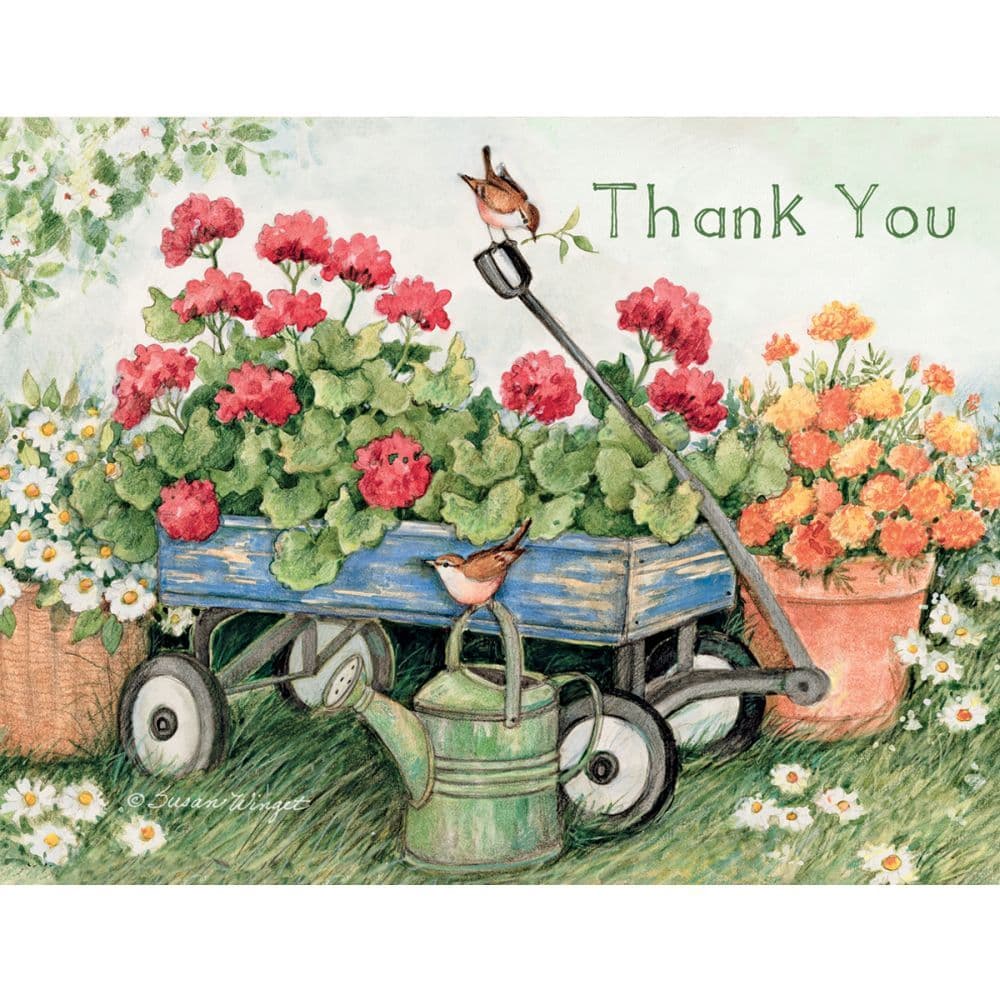 Heart  Home All Occasion Note Cards 18 pack by Susan Winget 7th Product Detail  Image width="1000" height="1000"