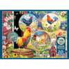 image Rooster Magic 500pc Puzzle Main Product  Image width="1000" height="1000"