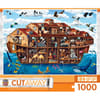 image Noahs Ark 1000 Piece EZ Grip Cut Away Main Product  Image width="1000" height="1000"